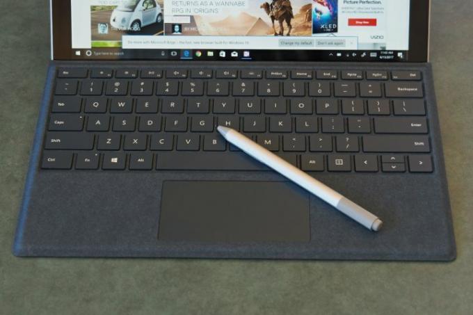 Microsoft Surface Pro (2017)