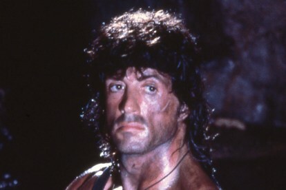 Rambo riavvia il film Il primo sangue