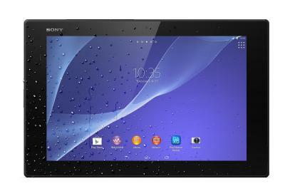 Problemas con la tableta xperia z2 sony press