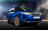 Subaru Forester tS duce performanța Subaru într-o nouă direcție