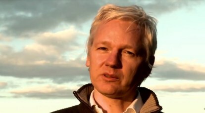 Julian Assange, outubro de 2011