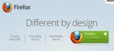 A Firefox 19 már elérhető asztali számítógépekre és Android-eszközökre