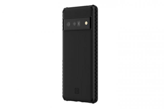 Case Incipio Grip בצבע שחור עבור Google Pixel 6 Pro.