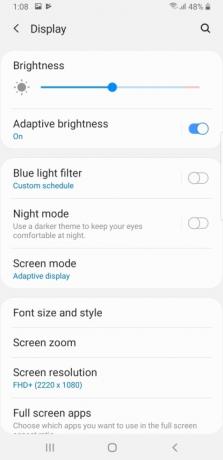 Samsung Galaxy Note 9 Tipps und Tricks Screenshot 20181221 130840 Einstellungen