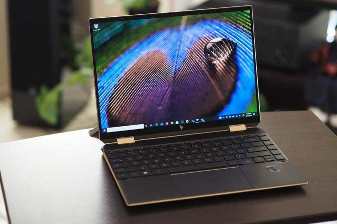 HP Spectre x360 14 קדמי