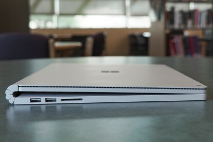 Recensione di Microsoft Surface Book 2 13