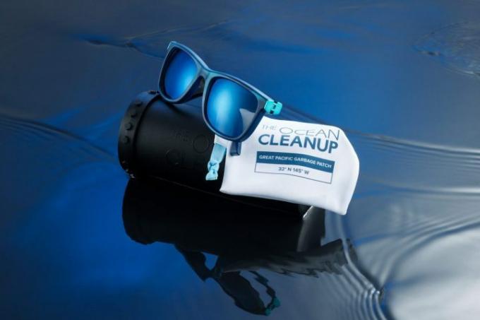Ocean Cleanup solglasögon