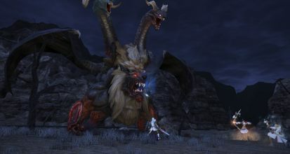 Final fantasy 14 xiv živý akční televizní seriál sony images hivemind