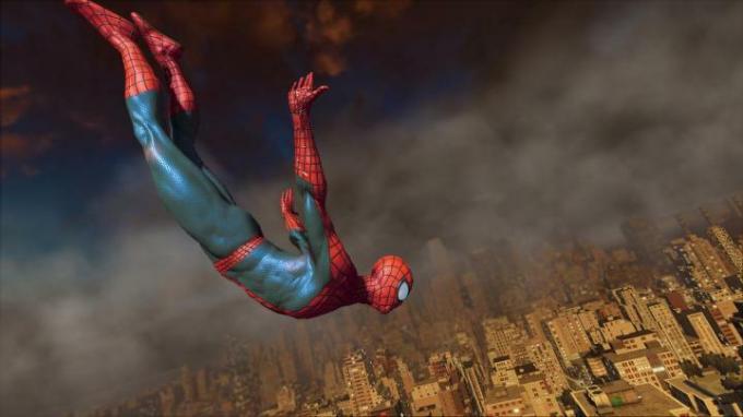 Förhandsvisning av videospel The Amazing Spider-Man 2