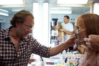 Greg Nicotero Interview mit Walking Dead FX-Spezialeffekten