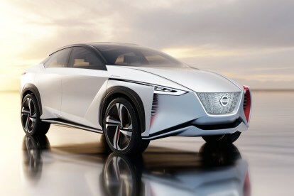 Nissan IMx kontseptsioon