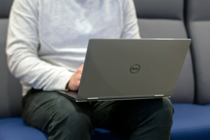 סקירת Dell XPS 15-2-1