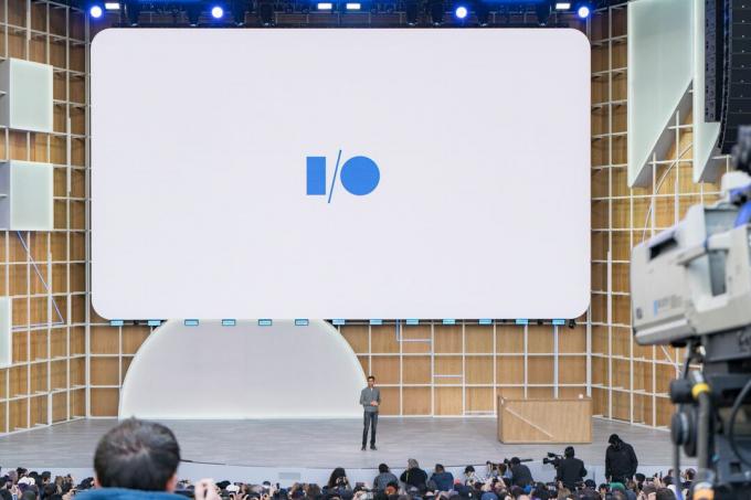 Google IO 2019