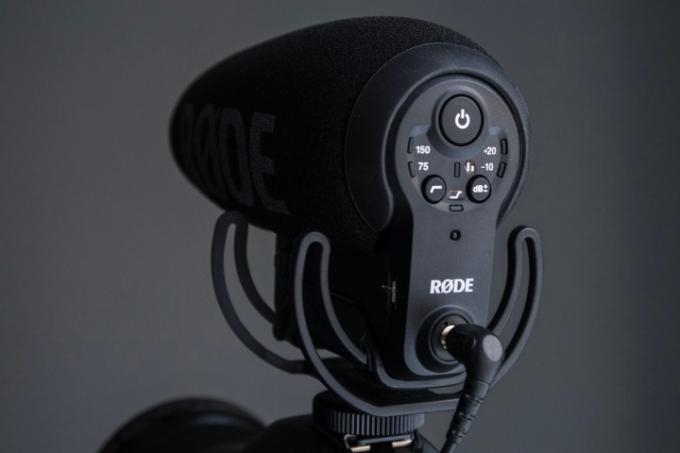 Rode VideoMic Pro+ סקירה-1