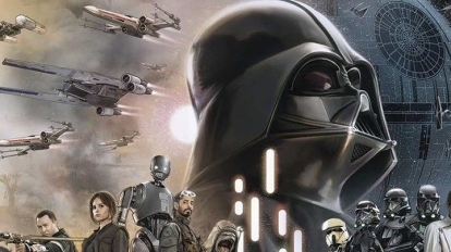 Rogue One Star Wars História Darth Vader 720x720