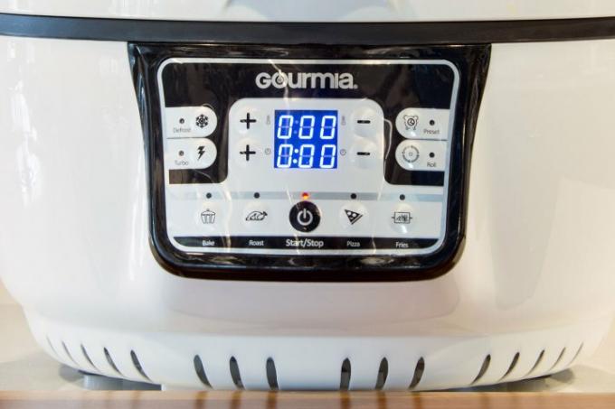 Frytkownica powietrzna Gourmia GT2500