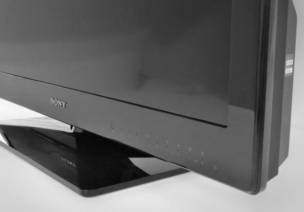 Sony Bravia KDL 32BX330 Преглед на дизайна