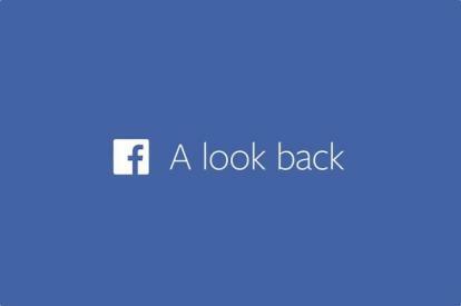 Facebook va face să se uite înapoi videoclipurile utilizatorilor morți să se uite înapoi