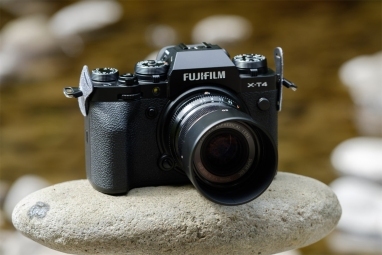 Recenzja Fujifilm X-T4