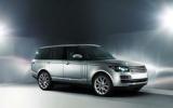 Гибридный Range Rover появится в Европе в 2013 году