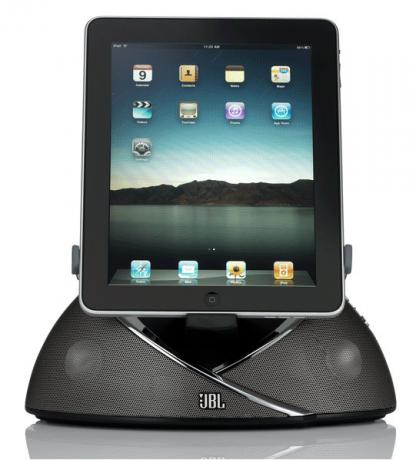 JBL OnBeat Speaker Dock (iPad)