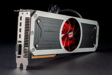 AMD Radeon R9 295X2 -tarkistuksen offset 1