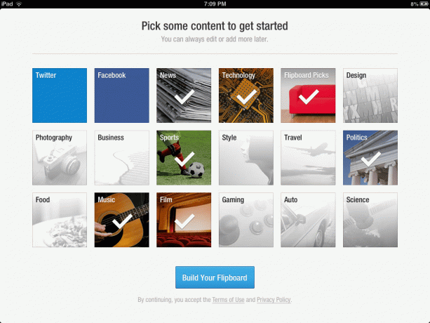 التدريب العملي على Flipboard 2.0: قم بإنشاء مجلات رقمية ومشاركتها