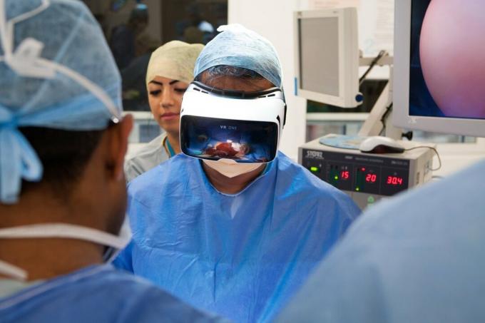 VR tekee lääketieteellisestä koulutuksesta helpompaa kuin koskaan