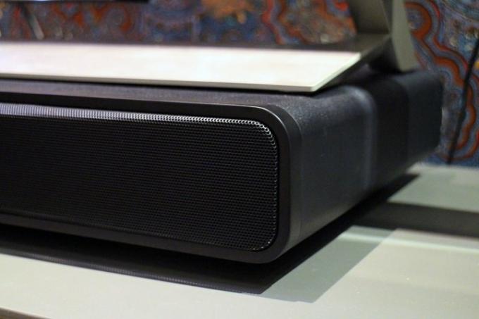 Q Acoustics M2 Soundbase recenzija