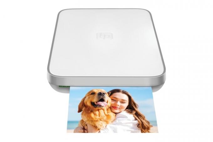 impressora fotográfica portátil slim lifeprint