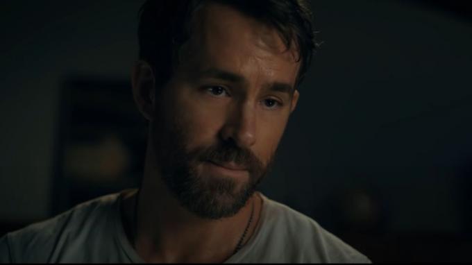 Ryan Reynolds i The Adam Project.