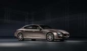 Maserati představilo koncept Quattroporte Ermenegildo Zegna