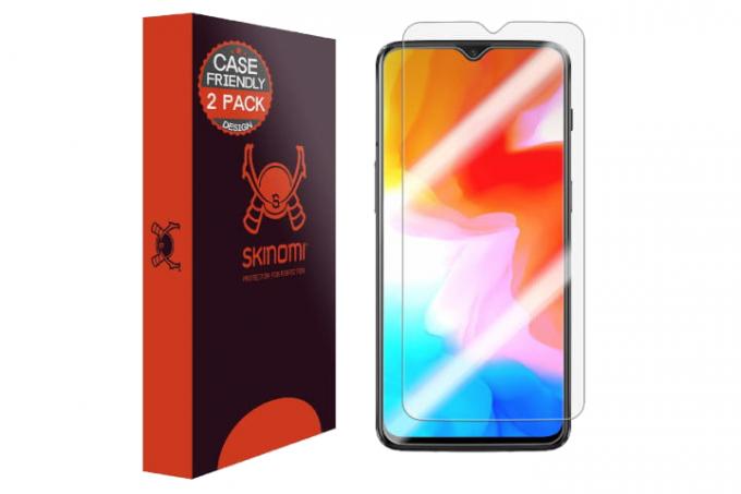 Proteggi schermo Skinomi TechSkin per OnePlus 6T