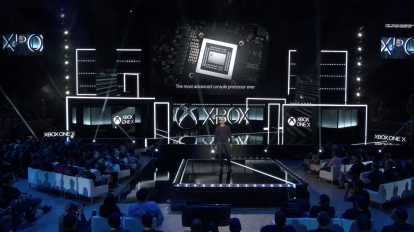 Xbox One X: Vse, kar vemo | Novice, govorice
