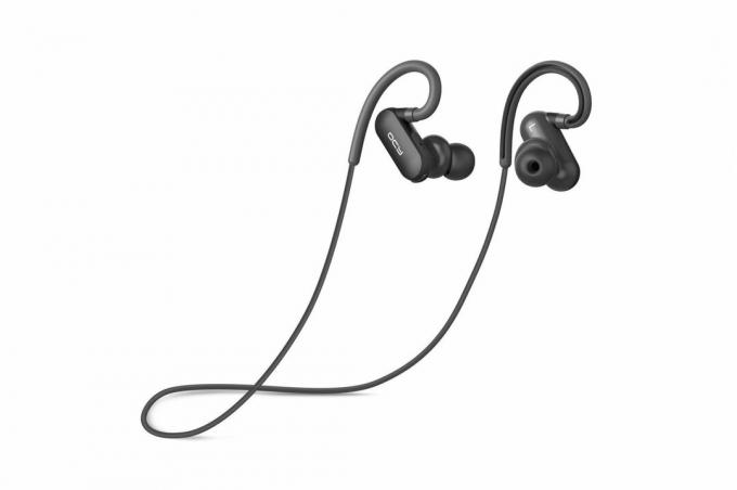 midweek ukradne QCY Bluetooth sportovní sluchátka