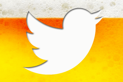 juego de beber del día de la ipo de twitter definitivo a todos no les importa la cerveza pájaro