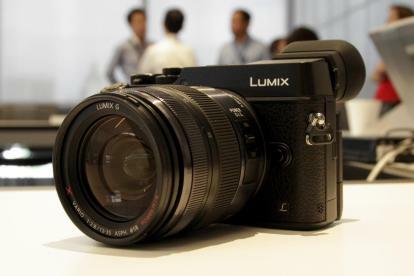 panasonic honorary luminary team 2016 konkurranse gx8 black handson 2