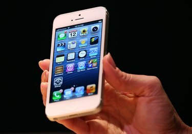 AppleがiPhone5を発表