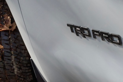 Zwiastun Toyoty TRD Pro 2020