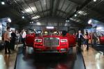 Rolls-Royce Cullinan debütiert in LA