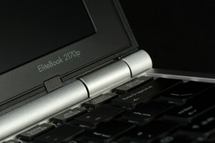 HP EliteBook 2170p รีวิวบานพับ