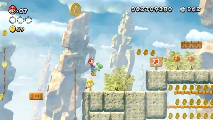 новият Super Mario Bros u Deluxe преглед на Bario 6