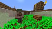 Ako chovať dedinčanov v Minecrafte