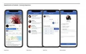 FacebookとInstagramは企業向けの今すぐ予約オプションを追加しました