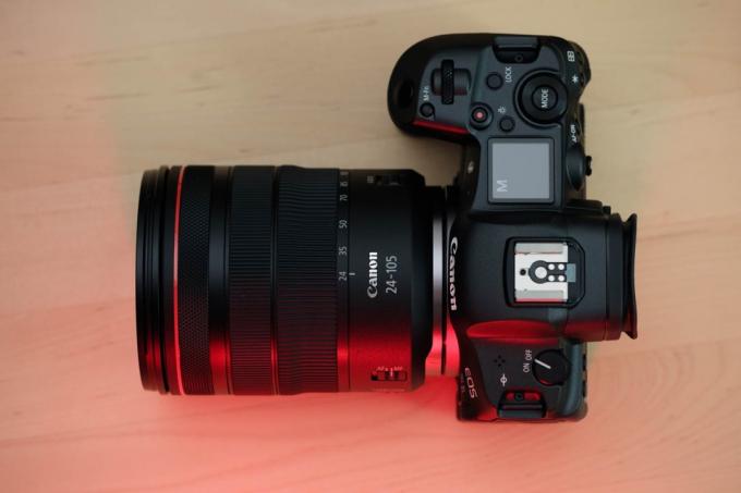 Canon EOS R5 produkta foto