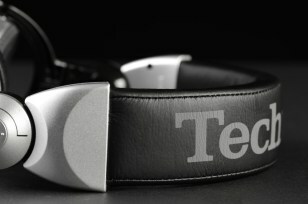 Panasonic Technics RP DJ1205 Pro DJ-hoofdtelefoon Review hoofdband