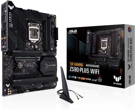 ASUS TUF Gaming Z590-Plus Wi-Fi