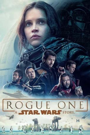 Rogue One: Príbeh Star Wars