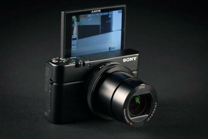 Sony Cyber-Shot RX100 IV