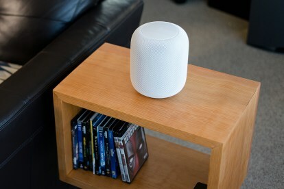 Homepod da Apple